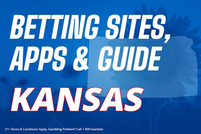 Everything you need for betting with sportsbooks in Kansas, covering the best betting sites & apps, how to bet in Kansas, legality, betting taxes, and much more.